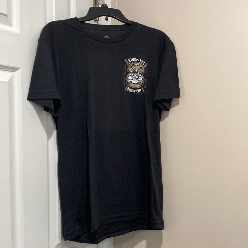 Medium Kinda Fit Kinda Fat Dumpling Tee